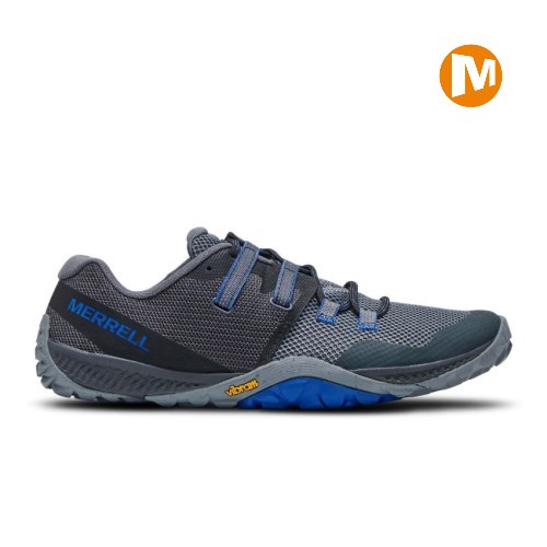 Tenis Para Correr Merrell Glove 6 Eco Hombre MX.T.VHN